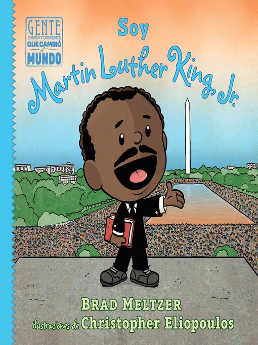 Title details for Soy Martin Luther King, Jr. by Brad Meltzer - Available